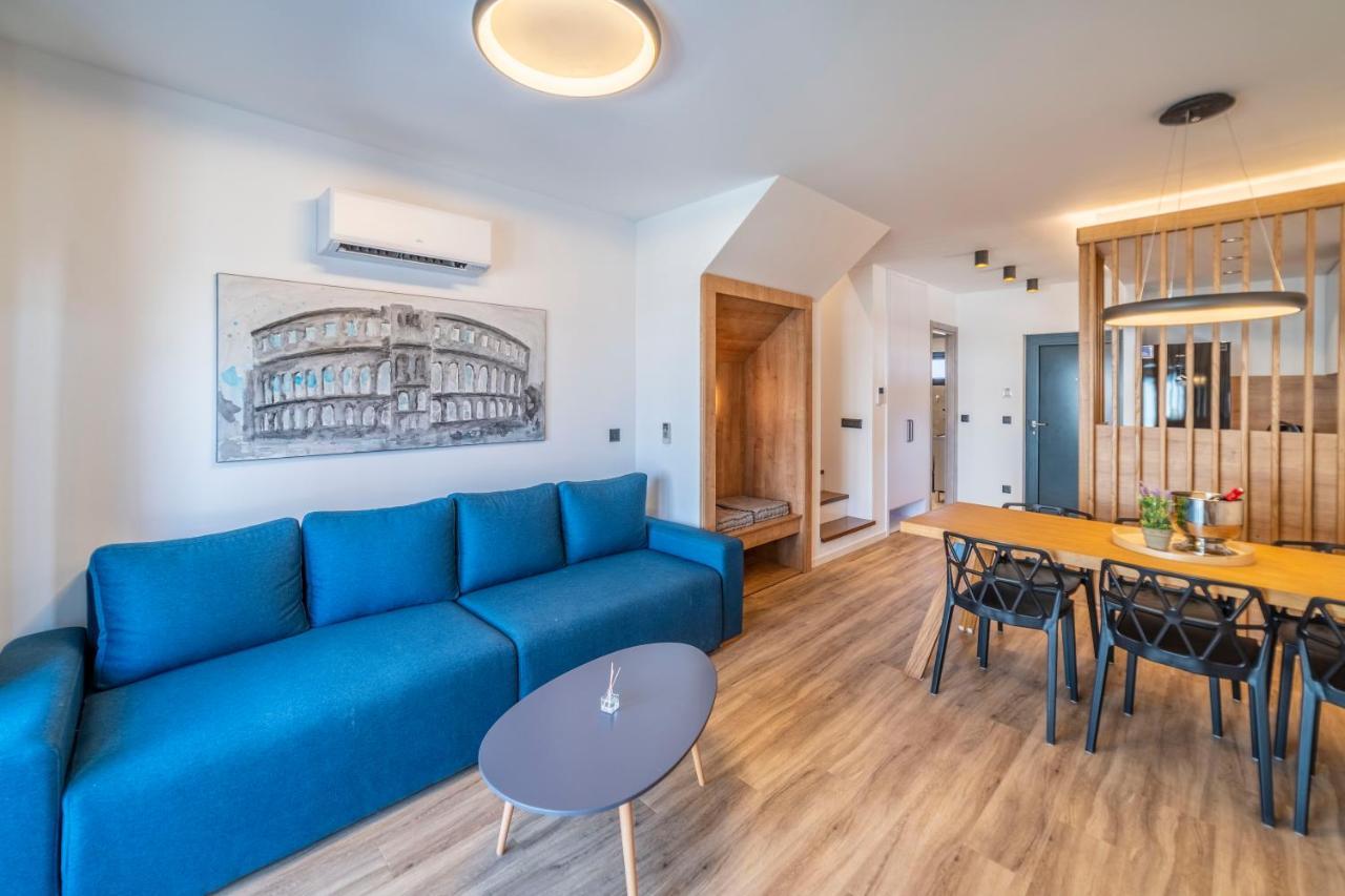 Pinna Residence - Galija Pula Zewnętrze zdjęcie